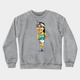 Jessica Pegula Crewneck Sweatshirt